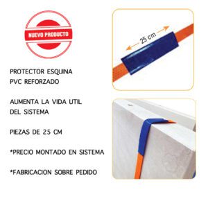 protector tape 25CM-(CINTA-50MM)