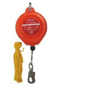 Retractable fall arrest devices