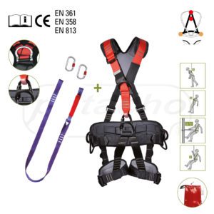 Integral harness (KIT1)