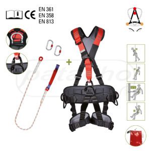 Integral harness (KIT2)
