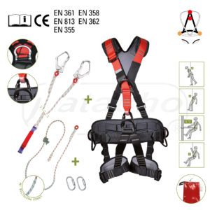Integral harness (KIT3)