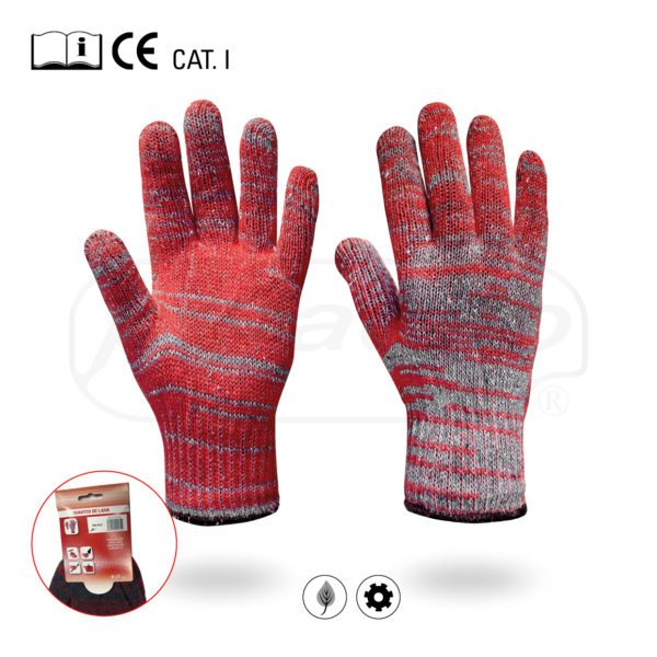 Wool gloves GU-291/10