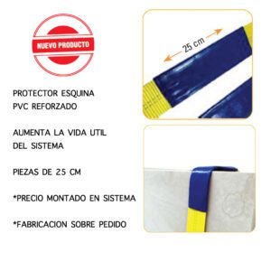 protector tape 25CM-(CINTA-75MM)
