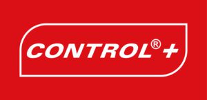 Control + logo